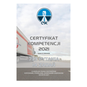 Certyfikat kompetencji 2023 – pytania i zadania – Wydanie 8 – e-book